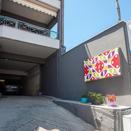 ארגוסטולי Colourful Apartments מראה חיצוני תמונה