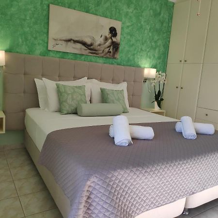 ארגוסטולי Colourful Apartments מראה חיצוני תמונה