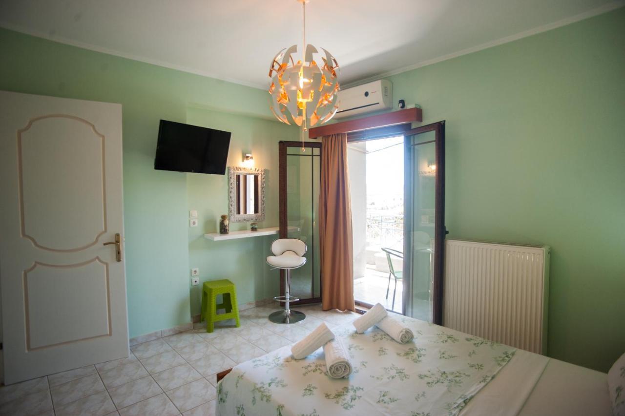 ארגוסטולי Colourful Apartments מראה חיצוני תמונה