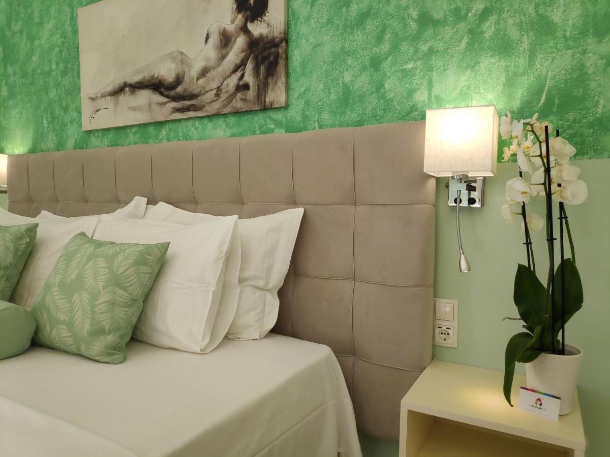 ארגוסטולי Colourful Apartments מראה חיצוני תמונה