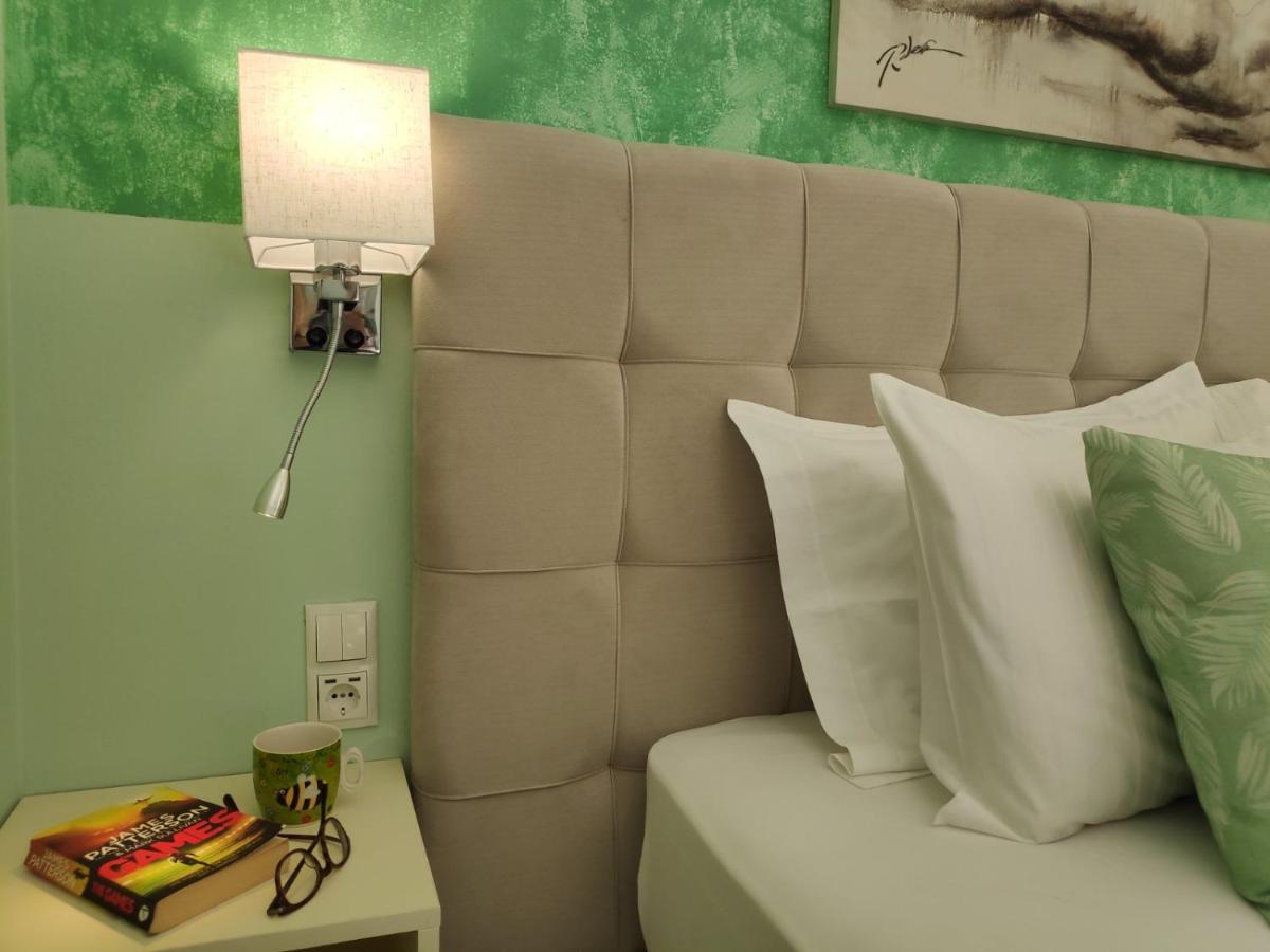 ארגוסטולי Colourful Apartments מראה חיצוני תמונה