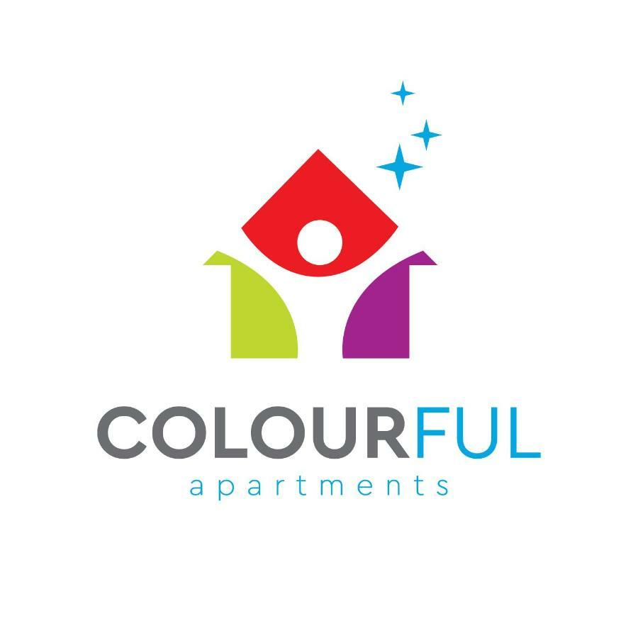 ארגוסטולי Colourful Apartments מראה חיצוני תמונה